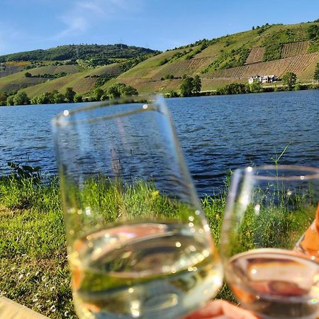 Art Of Living Mosel Leilighet Longuich Eksteriør bilde