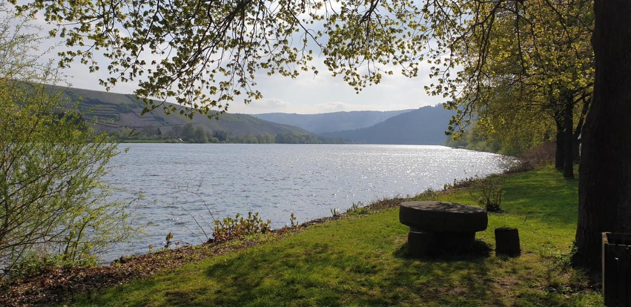 Art Of Living Mosel Leilighet Longuich Eksteriør bilde