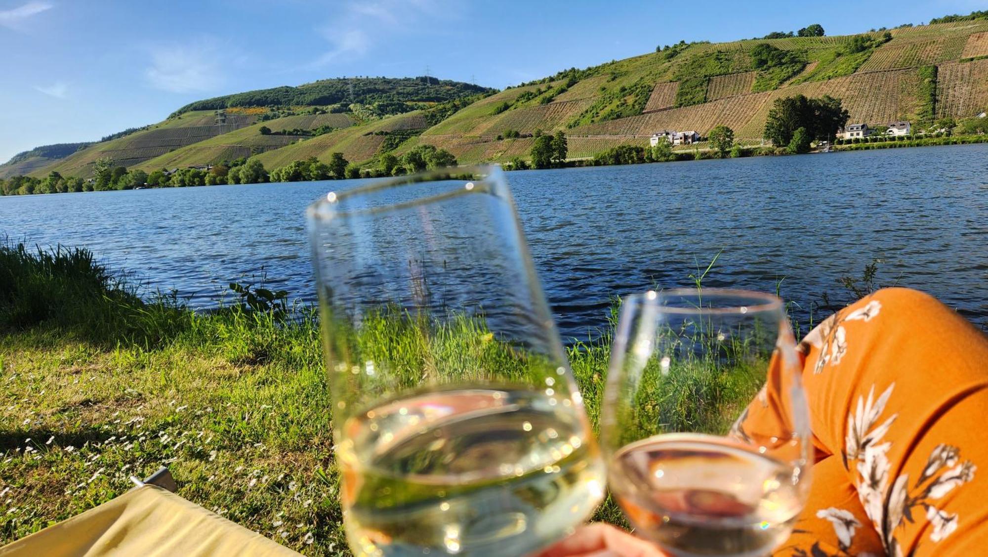 Art Of Living Mosel Leilighet Longuich Eksteriør bilde